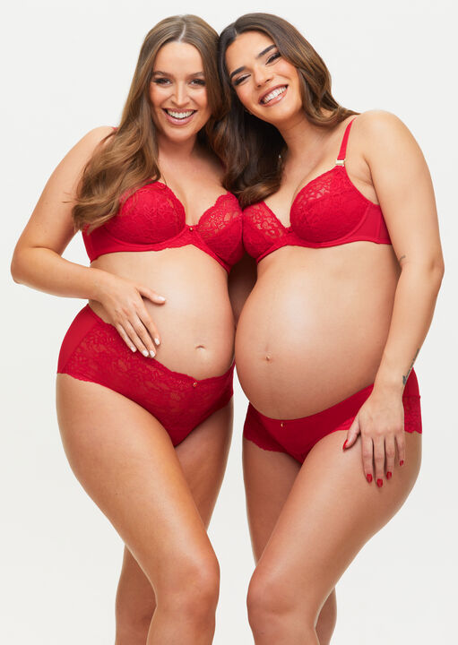 Sexy Lace Planet Maternity & Nursing Bra image number 10.0