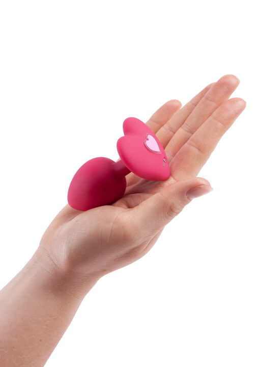 Lovers Heart Plug image number 1.0