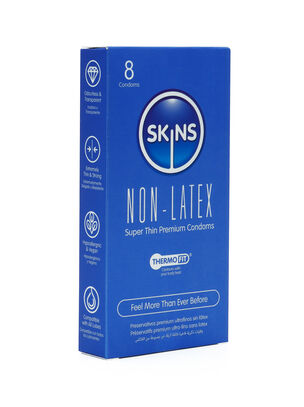 Skins Non-Latex Condoms - 8pk