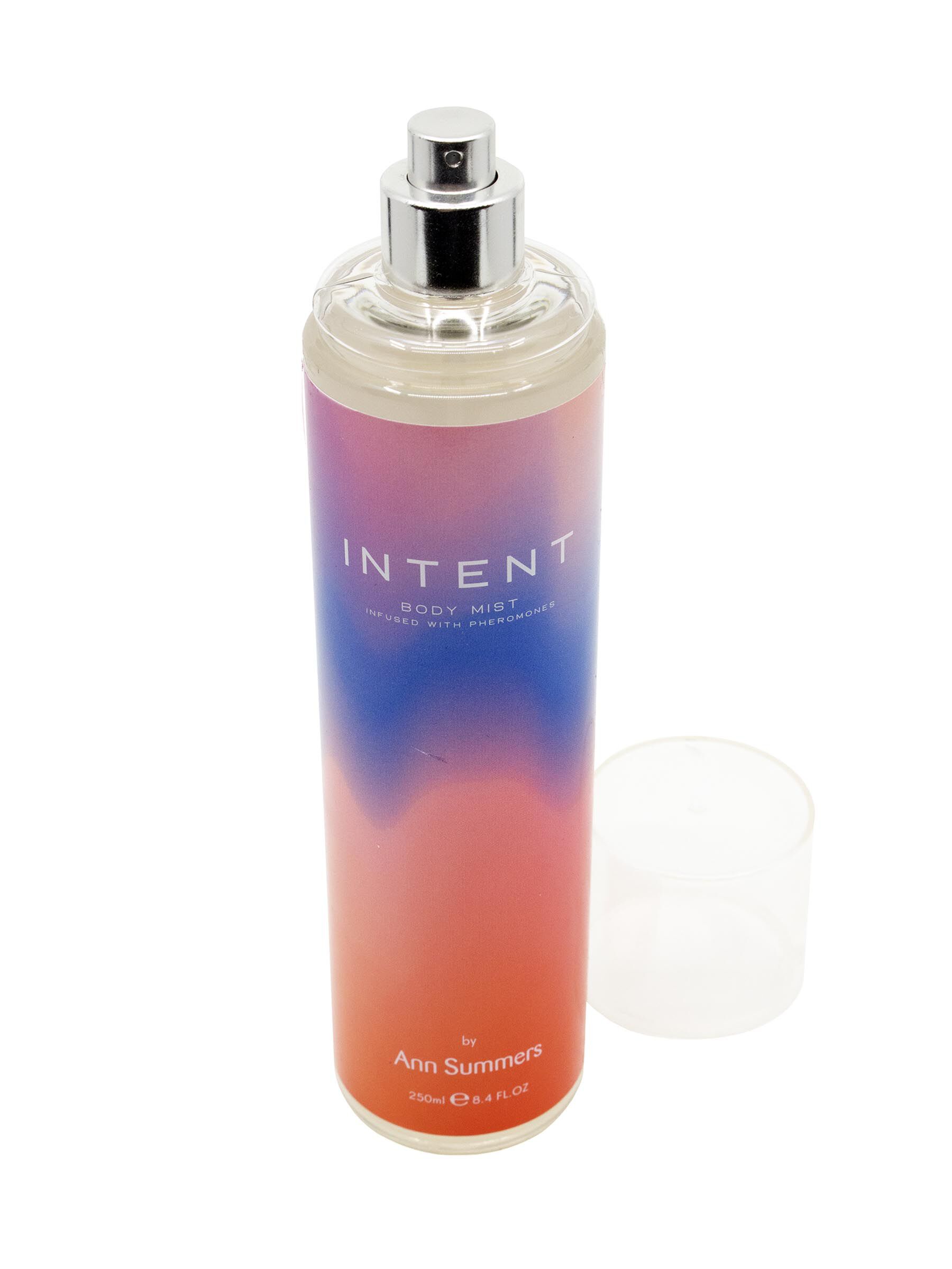Intent Body Mist 250ml