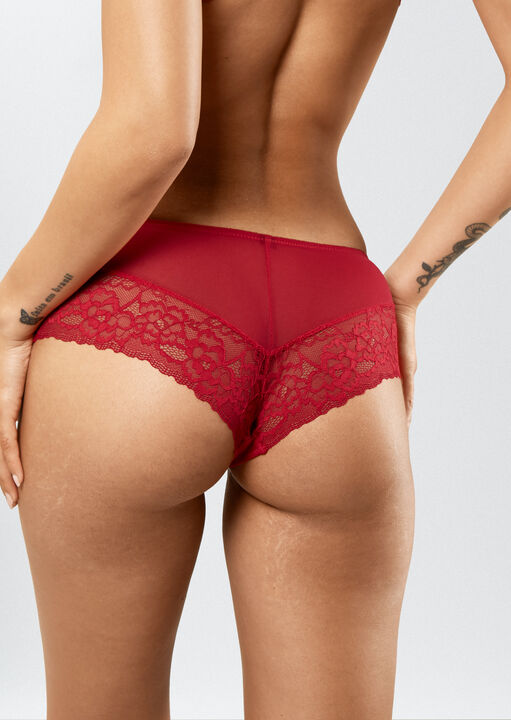 Sexy Lace Short image number 1.0