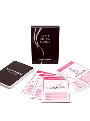 Kama Sutra Position Cards