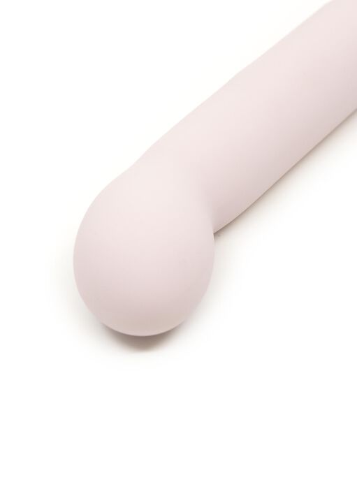 4" Silicone G-Whizz Vibrator Pink image number 2.0