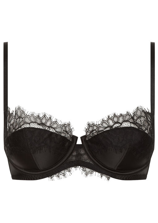 Lustrous Dreams Balcony Bra image number 3.0