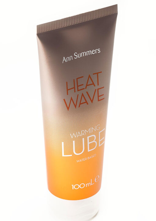 Heat Wave Warming Lube 100ml image number 2.0