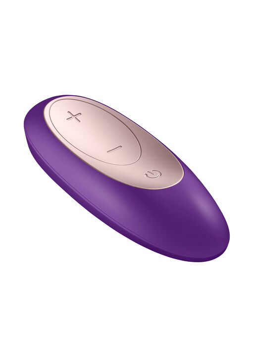Satisfyer Double Plus Remote image number 4.0