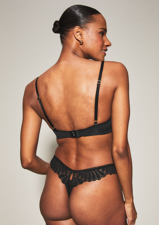 Knickerbox Olivia Lace Thong image number 3.0