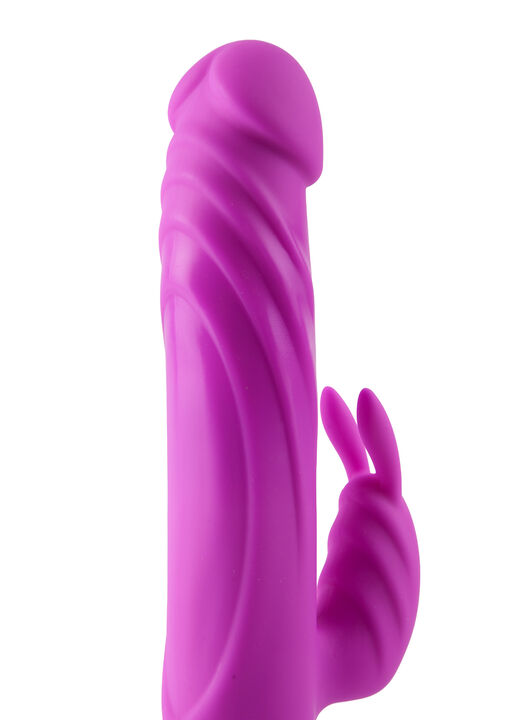 Rotating Silicone Rabbit image number 3.0