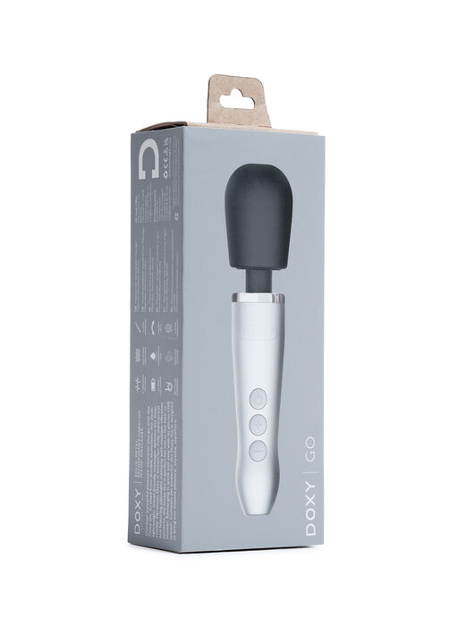Doxy Go Compact Wand Massager image number 10.0