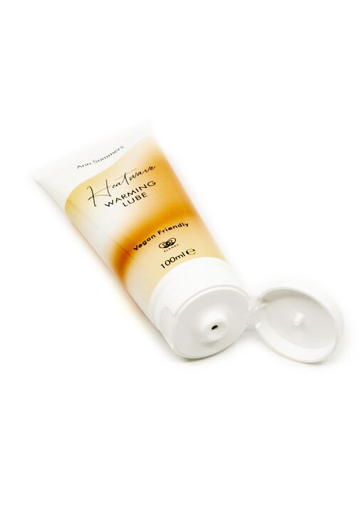 Heatwave Warming Lubricant 100ml image number 1.0