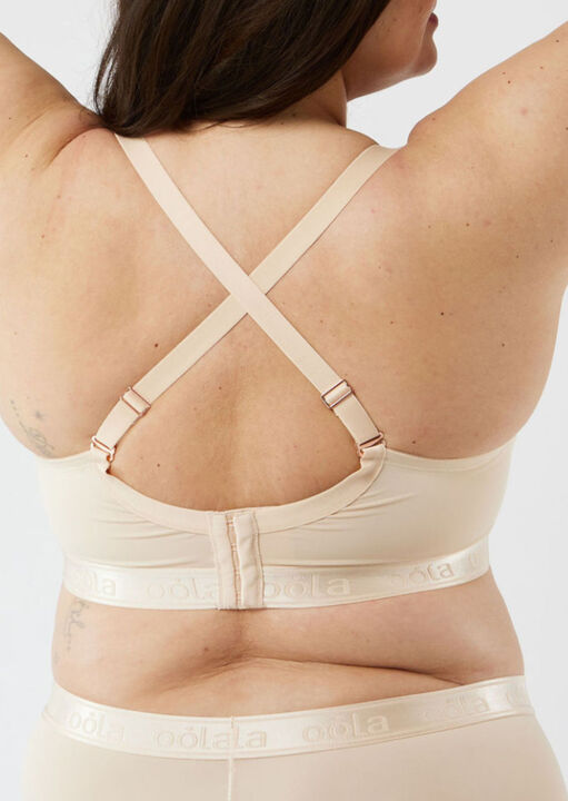 Microfibre T Shirt Bra image number 3.0