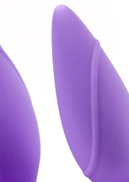 Silicone Butt Plug 3 Piece Anal Training Kit image number 2.0