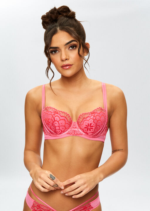 The Sweet Treat Balcony Bra image number 2.0