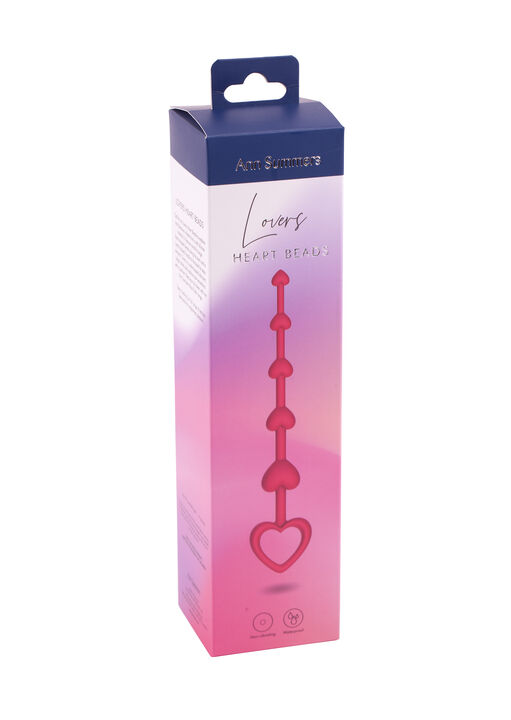 Lovers Heart Beads image number 13.0