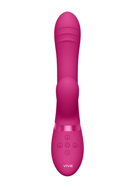 VIVE Tani Rabbit Vibrator image number 3.0