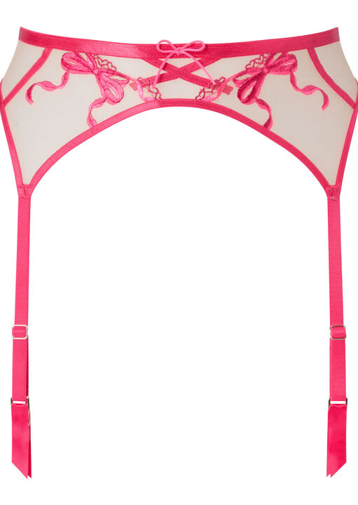 Bound By Love Suspender Belt image number 5.0