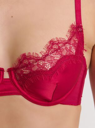 Sorrento Non Pad Plunge Bra