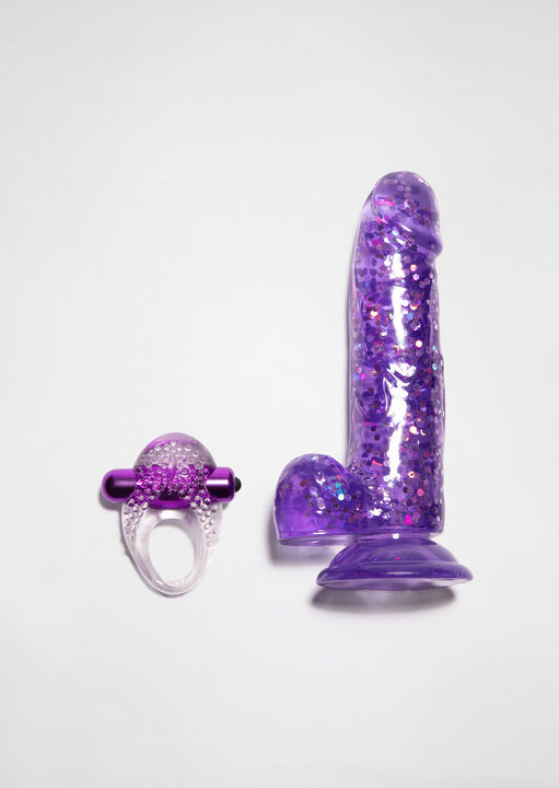 Shimmer & Please 3 Piece Couples Toy Set image number 1.0