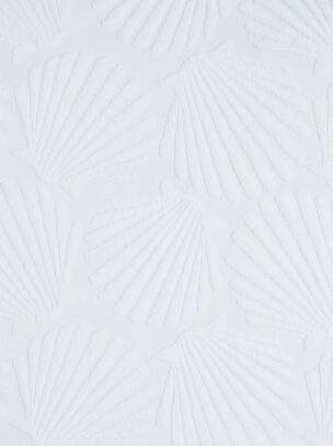 Shell Texture Bikini Top