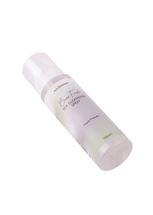 Buzz Fresh Toy Cleaner Spray image number 2.0