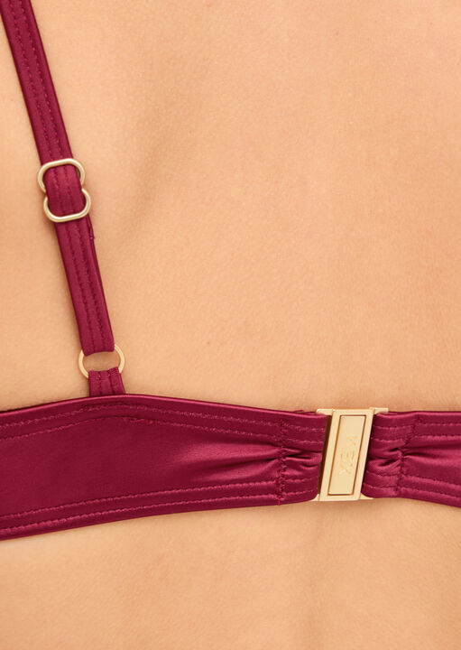 Swim Shimmer Wired Bikini image number 4.0