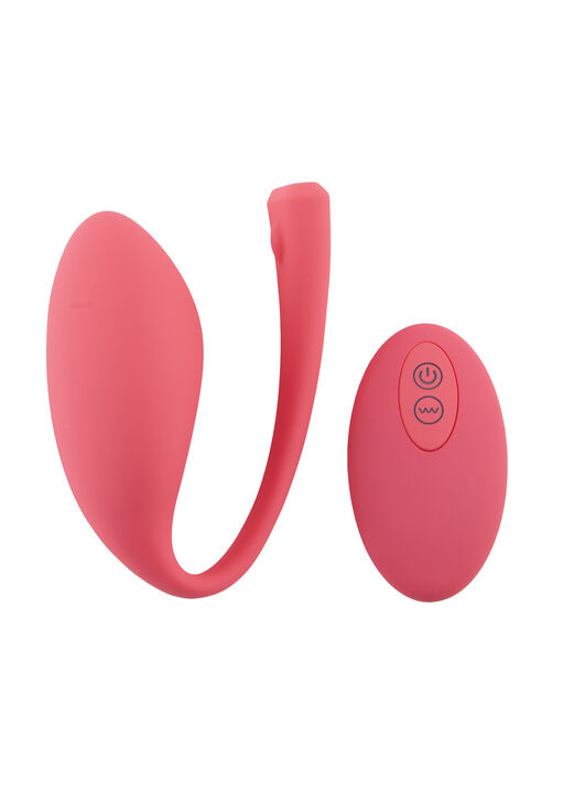 Self Love Remote Dual Love Egg image number 0.0