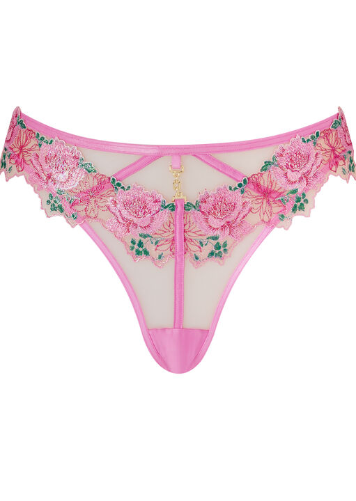 Caged Rose Brazilian image number 6.0