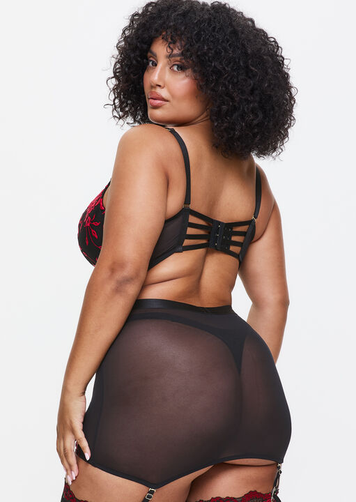 Endless Attraction Cami Suspender image number 7.0