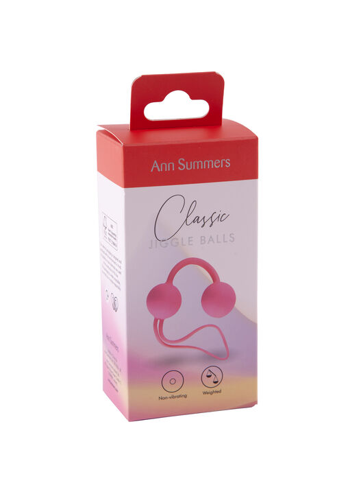 Pink Toning Jiggle Balls image number 3.0