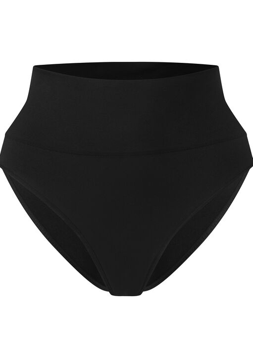 Contour Seamless High Waist Brief image number 4.0