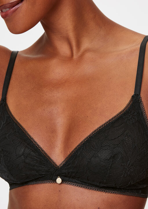 Alice Triangle Bralette image number 3.0