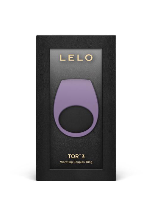 Lelo Tor 3 Pleasure Ring image number 4.0