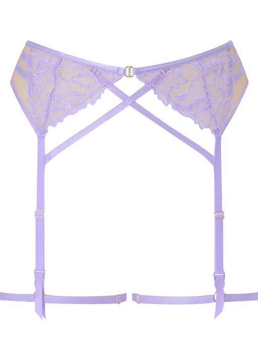 Untold Desire Suspender Belt image number 5.0