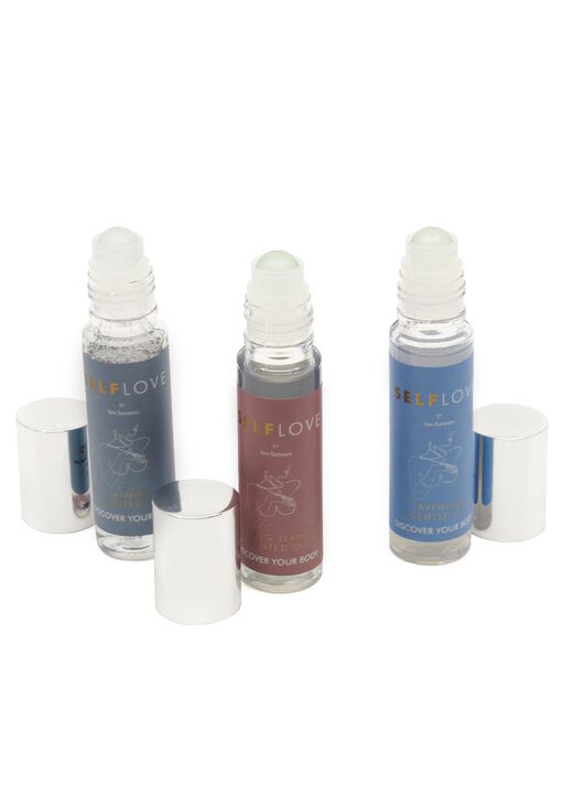 Self Love Essential Oils Rollerball Set of 3 x14ml image number 2.0