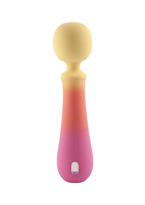 Ombre Silicone Wand image number 0.0