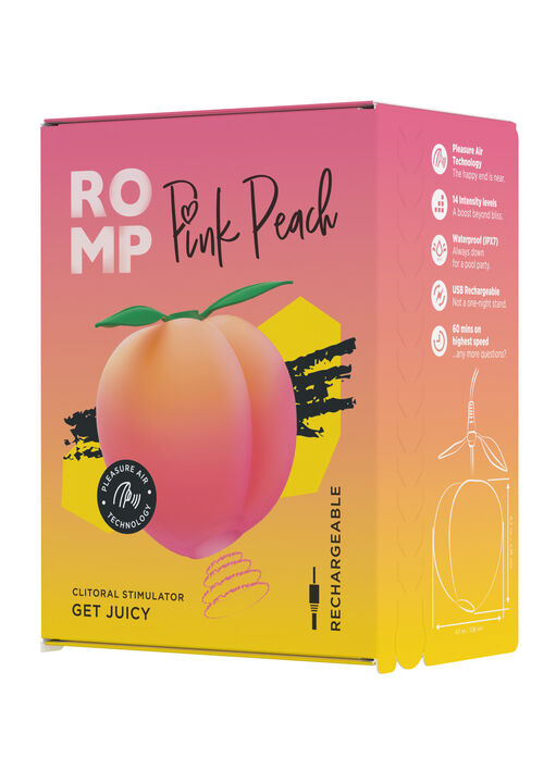 Romp Peach  image number 9.0