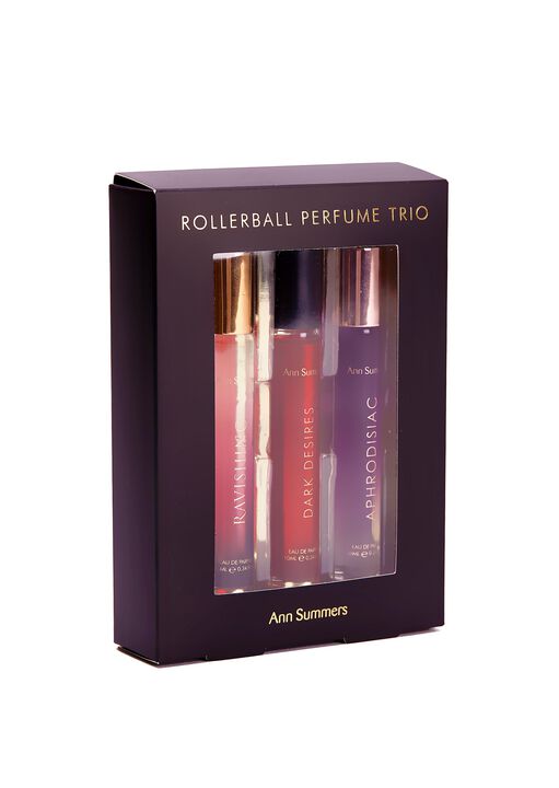 Roller Ball Perfume Trio Set image number 0.0