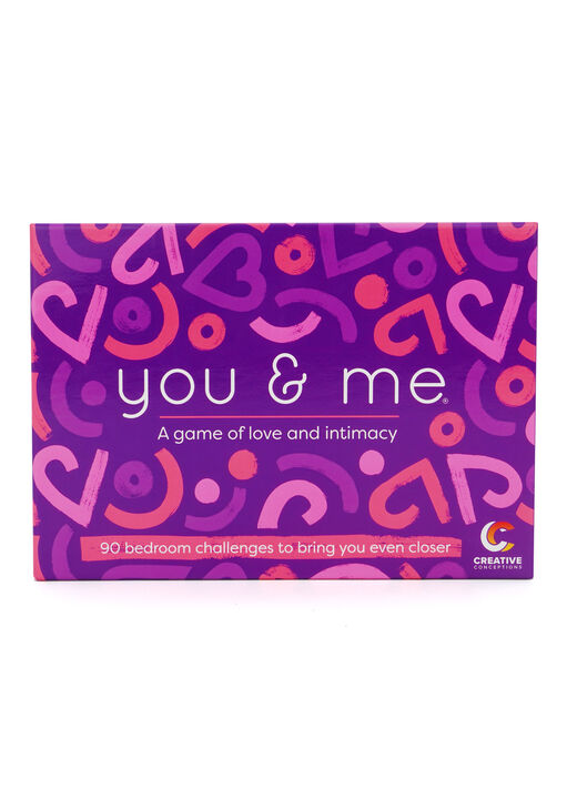You and Me 50 Nights of Intimacy Game image number 0.0
