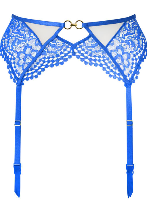 Lovers Lace Suspender Belt image number 5.0