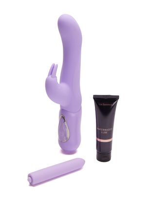 Slim Rampant Rabbit Gift Set 