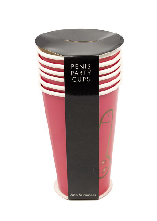Penis Party Cups image number 4.0