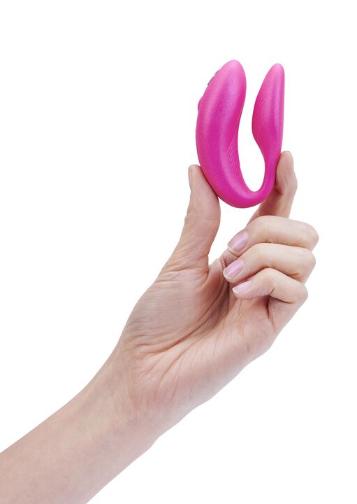 We Vibe Chorus Remote Control Couples Vibrator image number 7.0