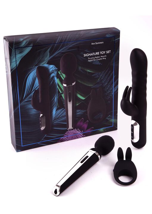 Signature Toy Set image number 2.0