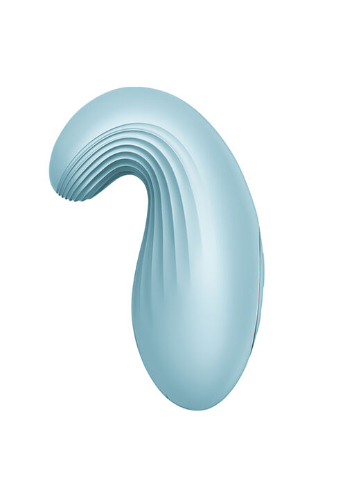 Satisfyer Dipping Delight Dual Motor Lay-On Vibrator image number 5.0