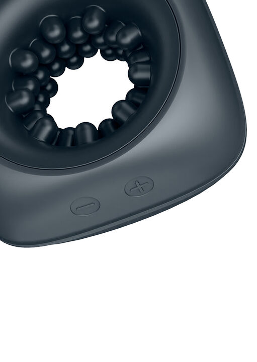 Satisfyer Ring Stroker Masturbator image number 3.0