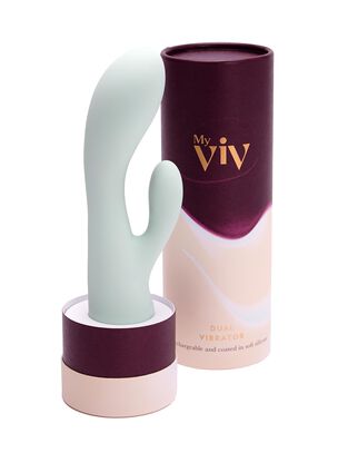 My Viv Dual Vibrator
