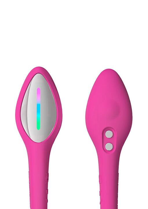 Lovense Lush 4 App Controlled Vibrating Egg image number 1.0