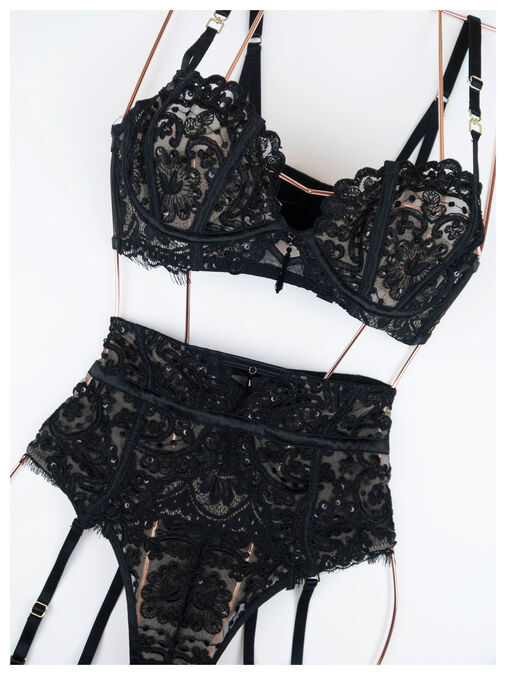 Fiercely Sexy Non Padded Bra