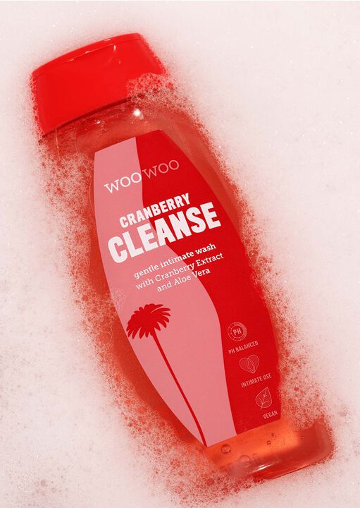 Woo Woo Cranberry Cleanse 200ml image number 0.0