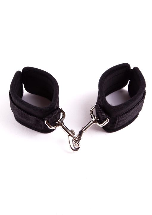 Blow Job 4 Piece Bondage Set image number 2.0